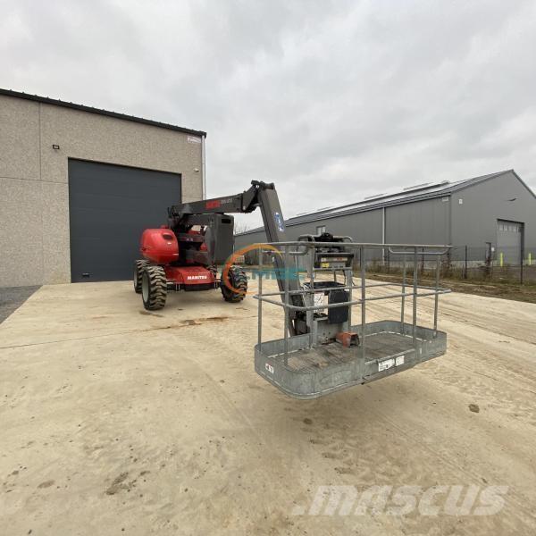 Manitou 200 ATJ Podnośniki przegubowe