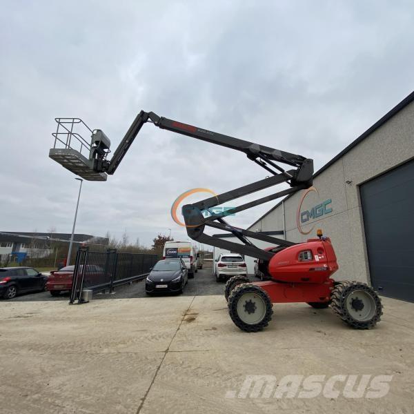 Manitou 200 ATJ Podnośniki przegubowe