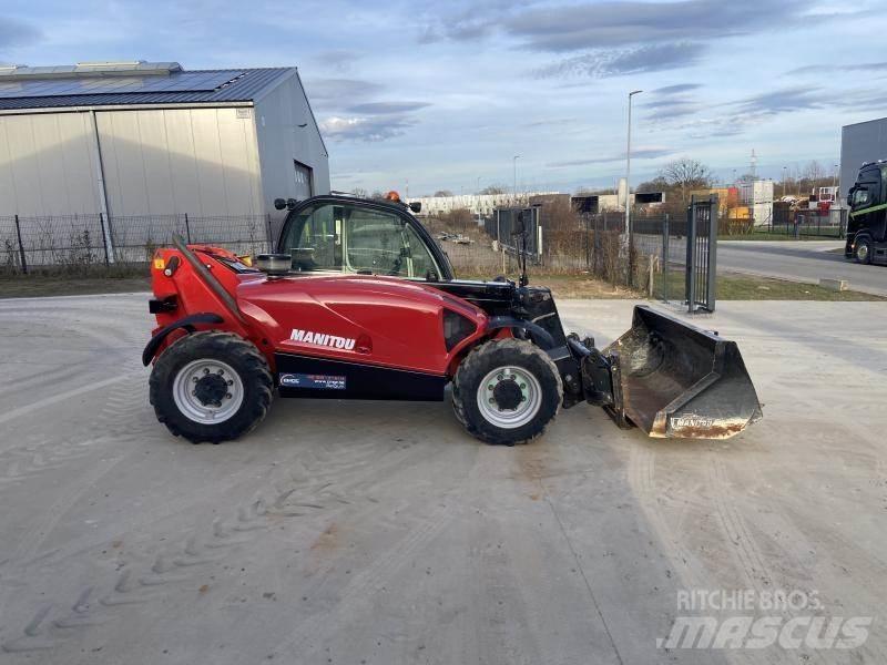Manitou MLT625 Ładowarki teleskopowe