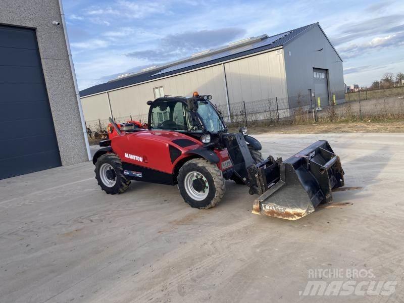 Manitou MLT625 Ładowarki teleskopowe