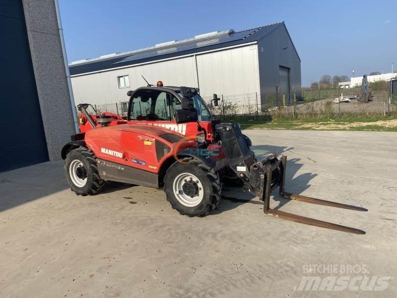 Manitou MLT625 Ładowarki teleskopowe