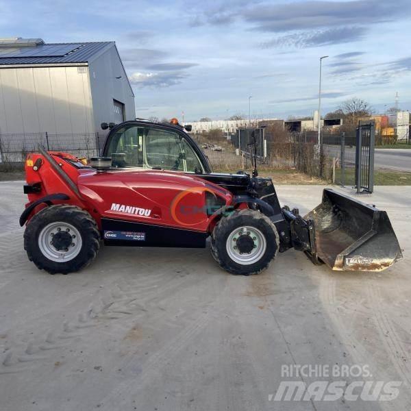 Manitou MLT625 Ładowarki teleskopowe