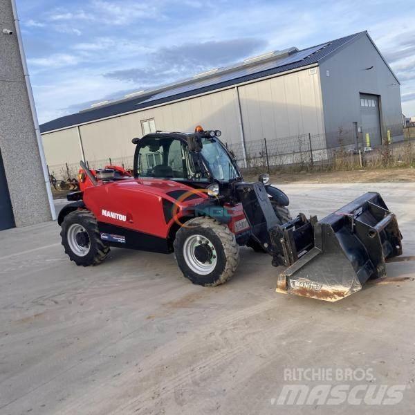 Manitou MLT625 Ładowarki teleskopowe