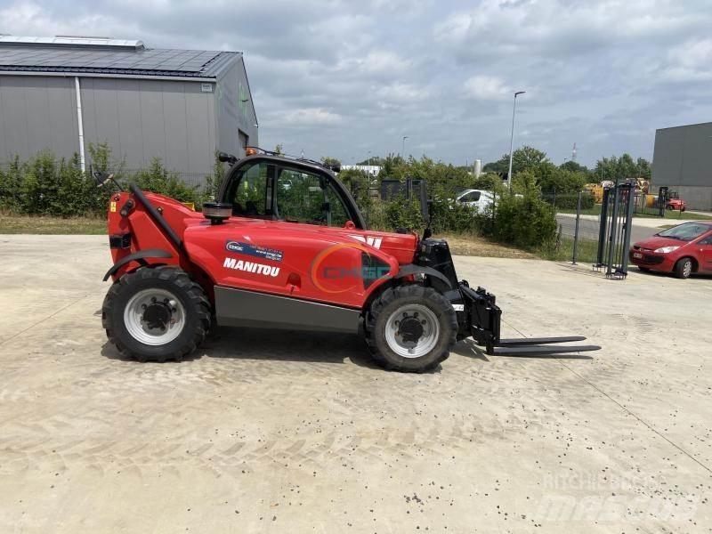 Manitou MLT625 Ładowarki teleskopowe