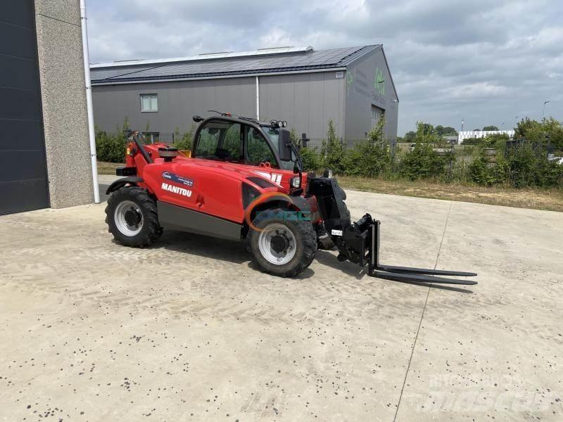 Manitou MLT625 Ładowarki teleskopowe