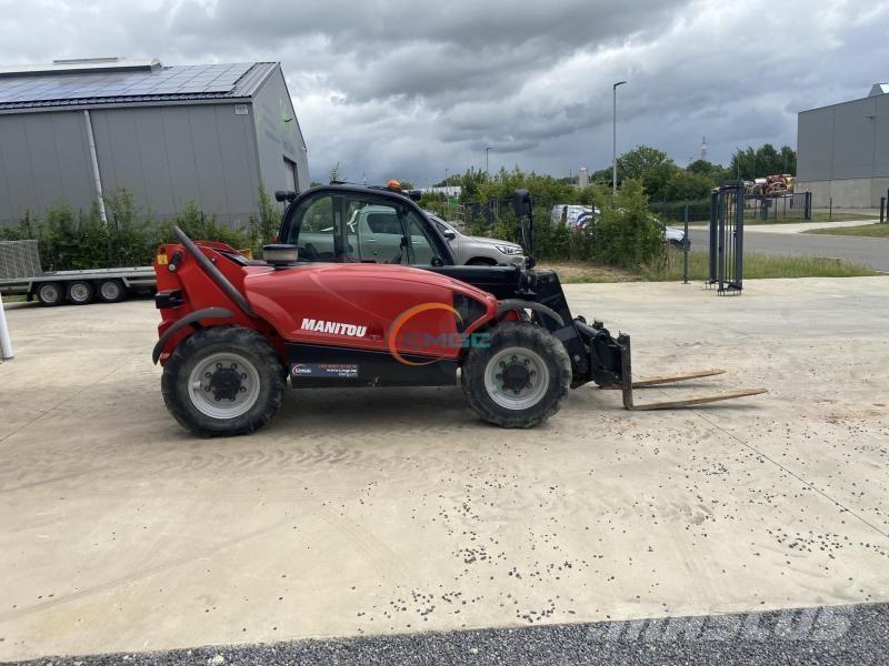 Manitou MLT625 Ładowarki teleskopowe