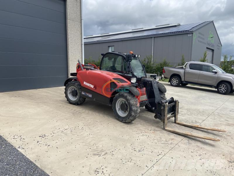Manitou MLT625 Ładowarki teleskopowe