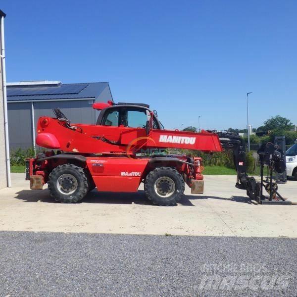 Manitou MRT2150 Ładowarki teleskopowe