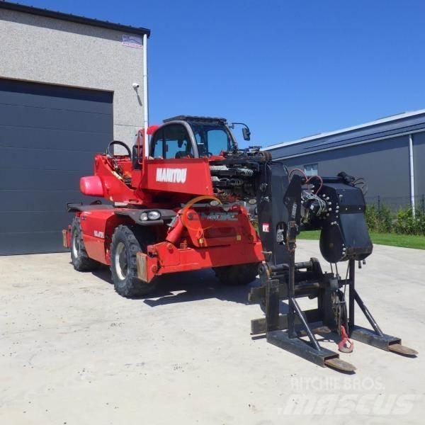 Manitou MRT2150 Ładowarki teleskopowe