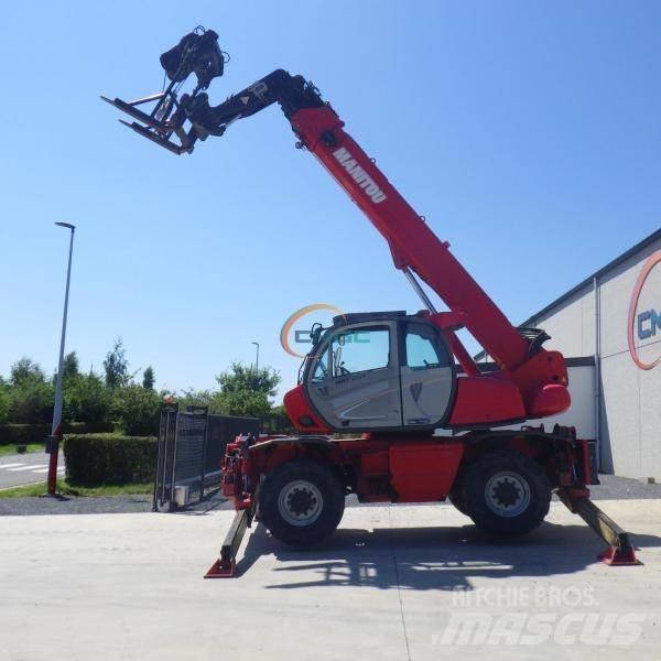 Manitou MRT2150 Ładowarki teleskopowe