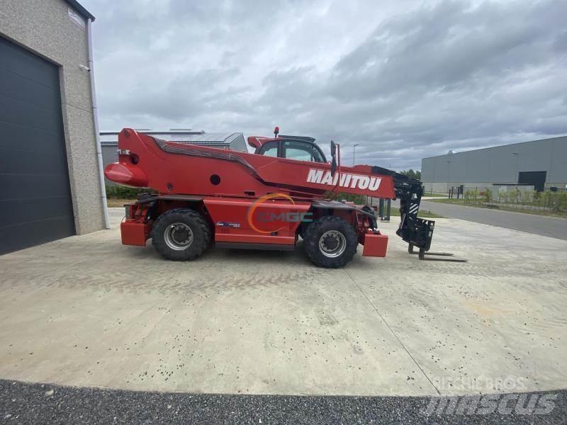 Manitou MRT2470 Ładowarki teleskopowe