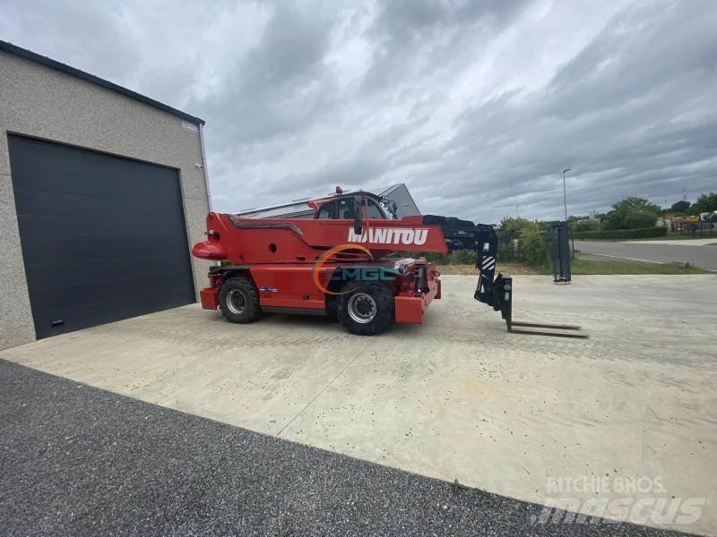 Manitou MRT2470 Ładowarki teleskopowe