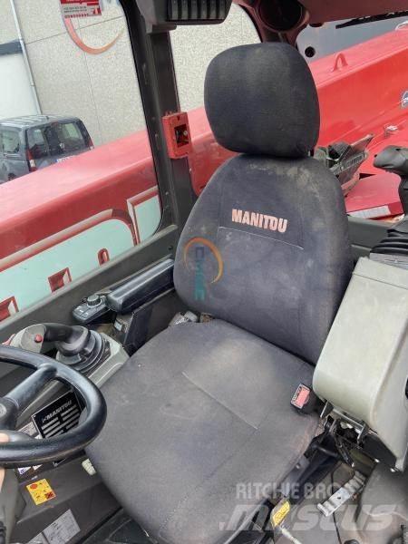 Manitou MRT2470 Ładowarki teleskopowe