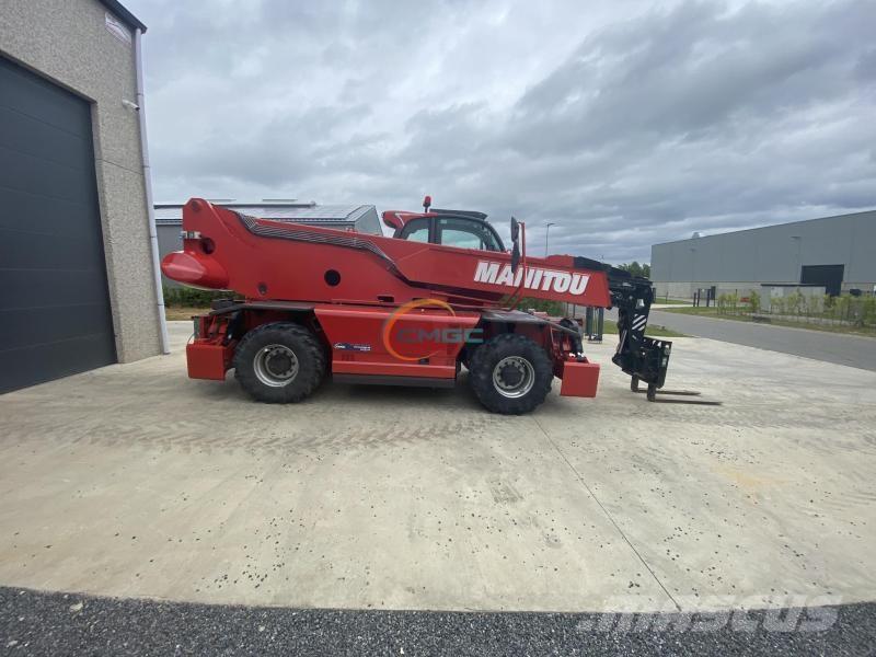 Manitou MRT2470 Ładowarki teleskopowe