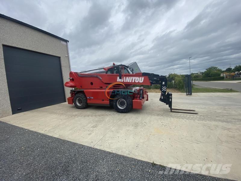 Manitou MRT2470 Ładowarki teleskopowe