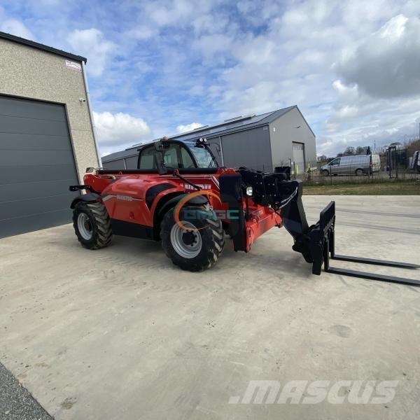 Manitou MT 1840 Ładowarki teleskopowe