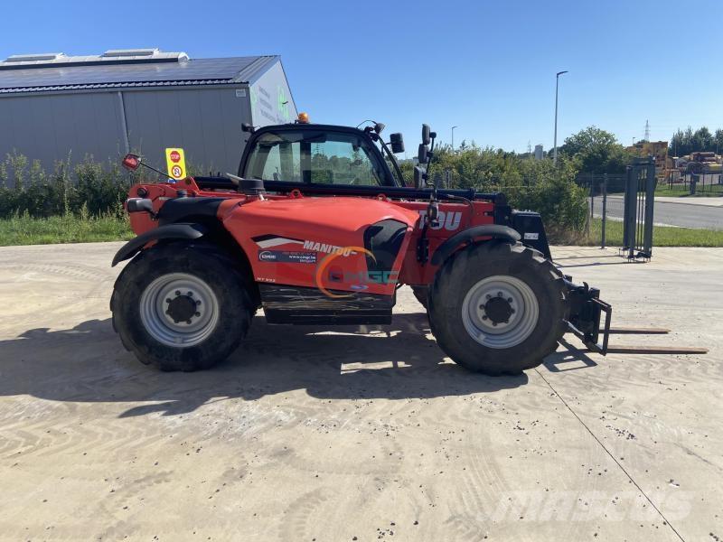 Manitou MT 932 Ładowarki teleskopowe