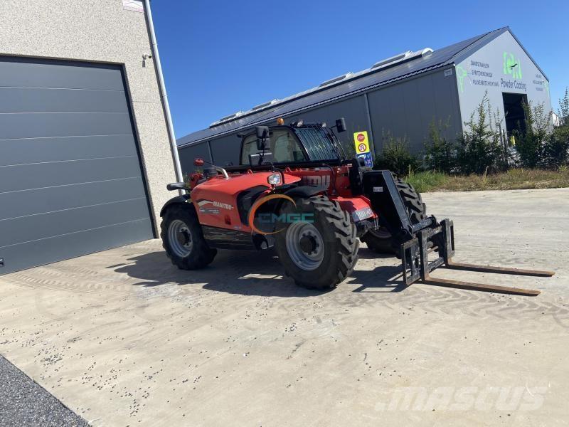 Manitou MT 932 Ładowarki teleskopowe