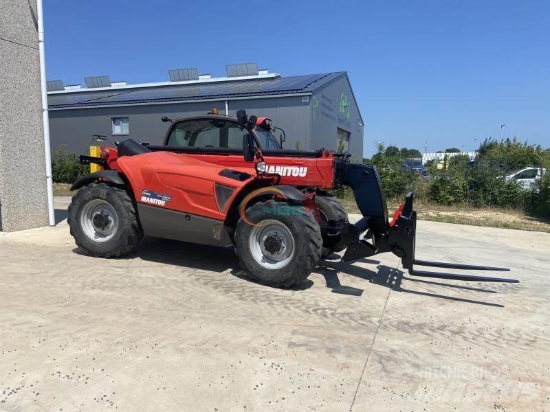 Manitou MT1135 Ładowarki teleskopowe