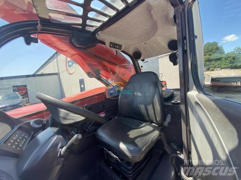 Manitou MT1135 Ładowarki teleskopowe