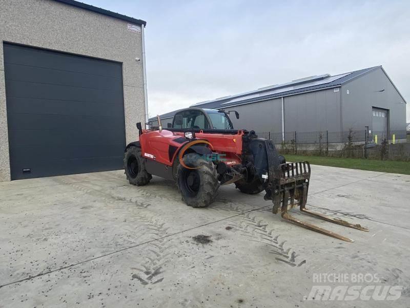 Manitou MT1335 Ładowarki teleskopowe