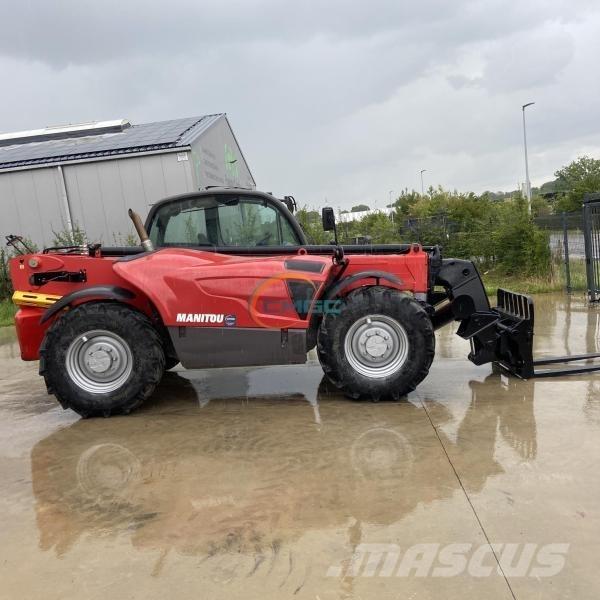 Manitou MT1335 Ładowarki teleskopowe