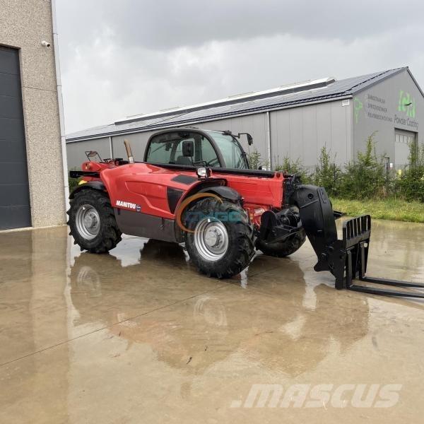 Manitou MT1335 Ładowarki teleskopowe