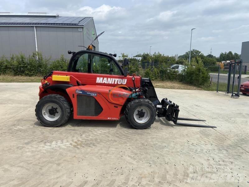 Manitou MT420 Ładowarki teleskopowe