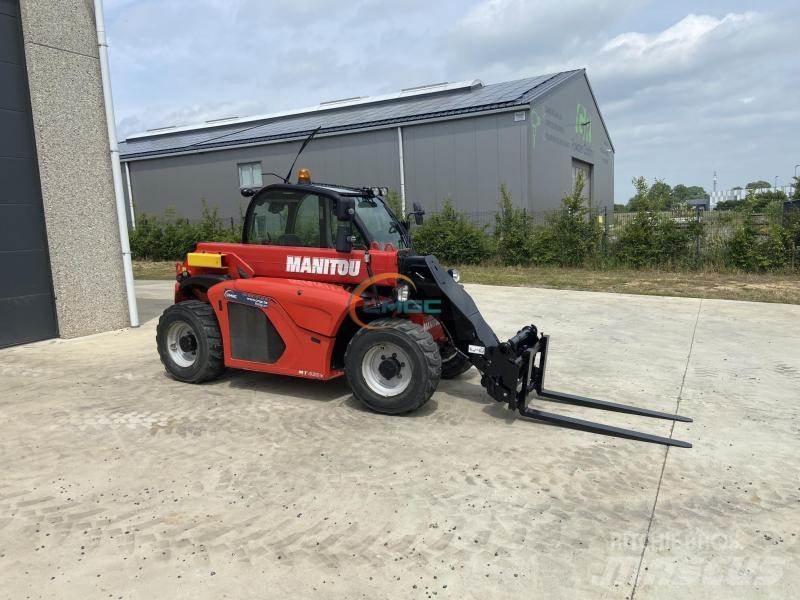 Manitou MT420 Ładowarki teleskopowe