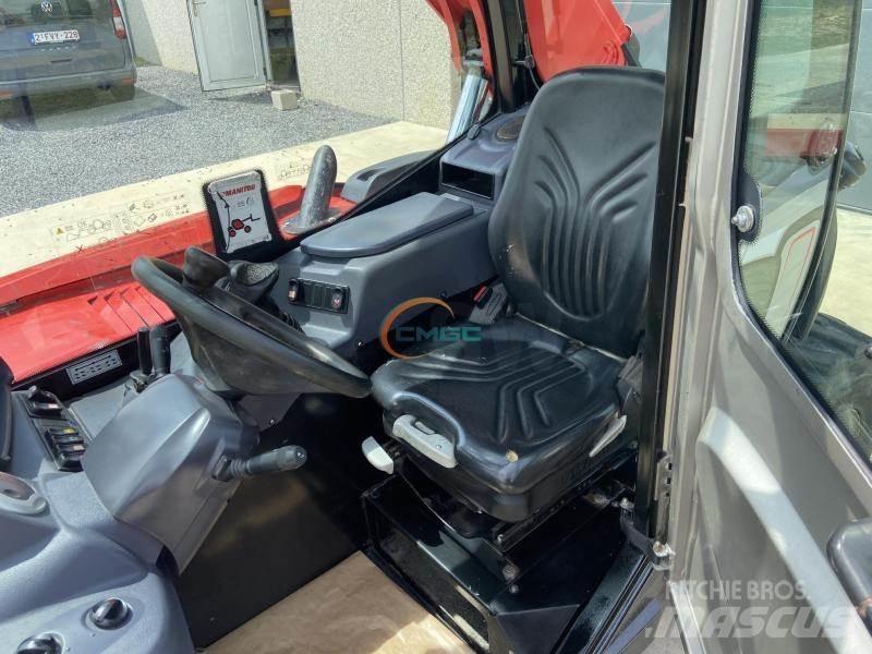 Manitou MT420 Ładowarki teleskopowe