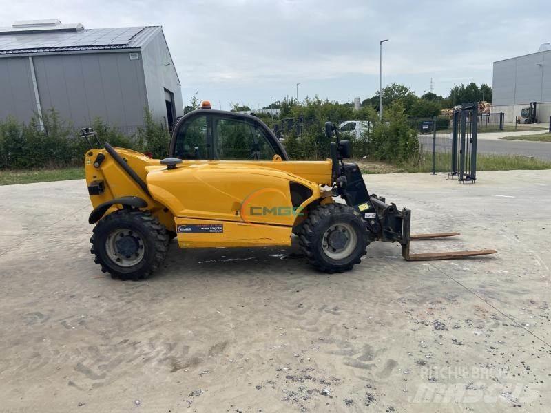 Manitou MT625 Ładowarki teleskopowe