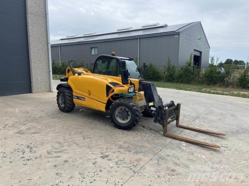 Manitou MT625 Ładowarki teleskopowe