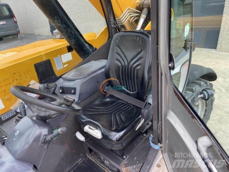 Manitou MT625 Ładowarki teleskopowe