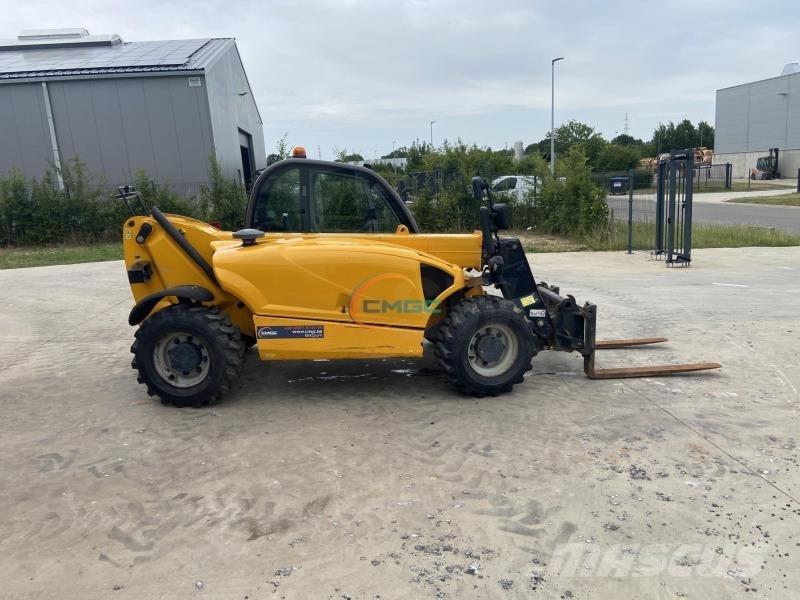 Manitou MT625 Ładowarki teleskopowe