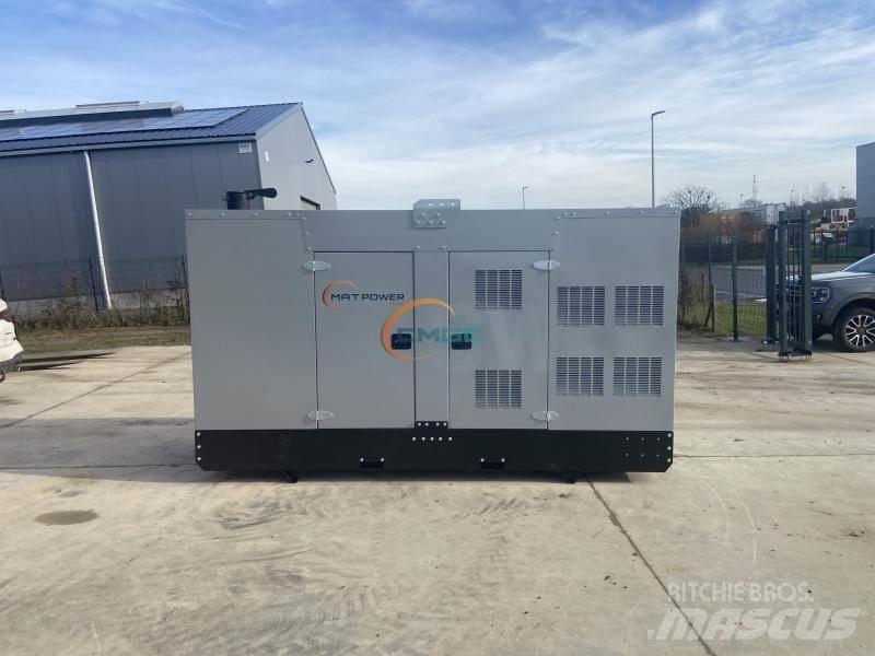  Matpower DS230s Agregaty prądotwórcze Diesla