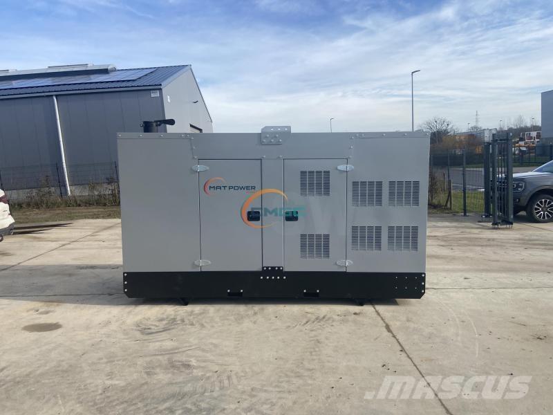  Matpower DS230s Agregaty prądotwórcze Diesla