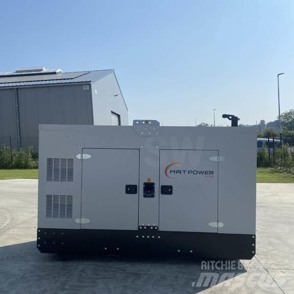  Matpower I100 Agregaty prądotwórcze Diesla