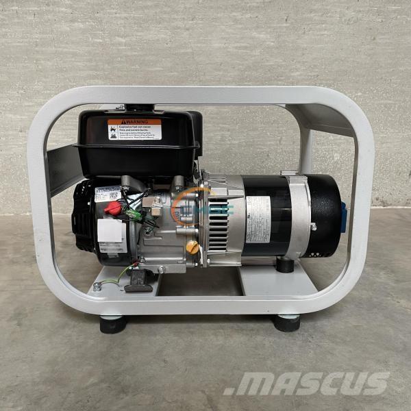  Matpower MG4100 Agregaty prądotwórcze Diesla