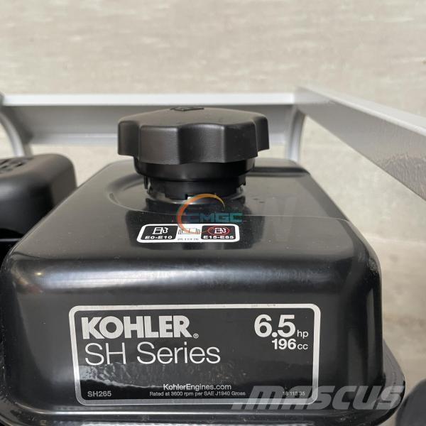  Matpower MG4100 Agregaty prądotwórcze Diesla