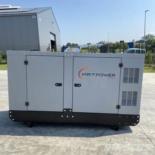  Matpower P20s Agregaty prądotwórcze Diesla