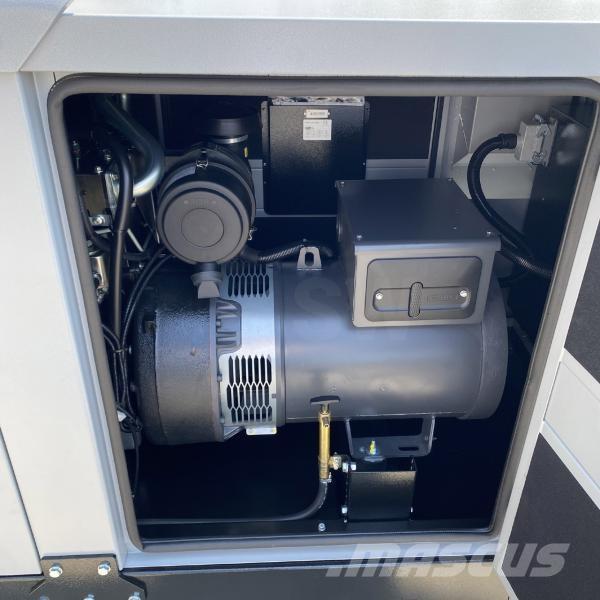  Matpower P20s Agregaty prądotwórcze Diesla