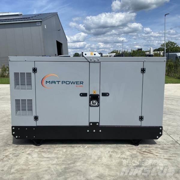  Matpower P30 Agregaty prądotwórcze Diesla