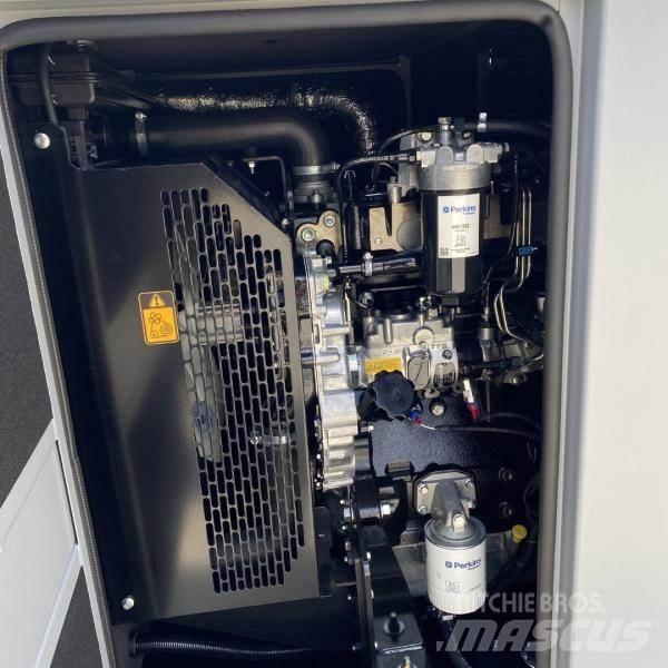  Matpower P30 Agregaty prądotwórcze Diesla