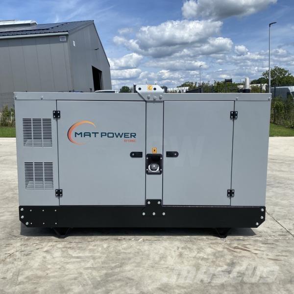  Matpower P30 Agregaty prądotwórcze Diesla