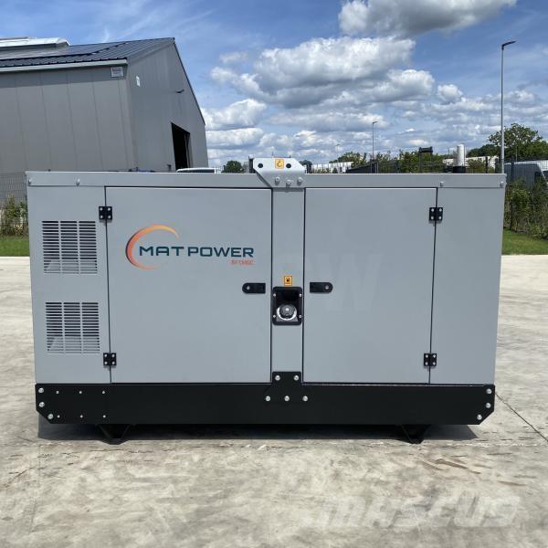  Matpower P60s Agregaty prądotwórcze Diesla