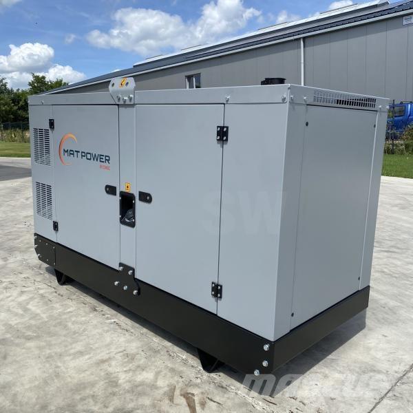  Matpower P60s Agregaty prądotwórcze Diesla