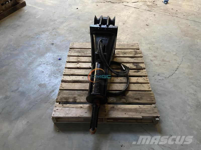 Montabert SC 22 Młoty hydrauliczne