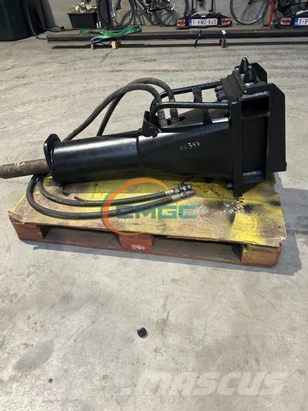 Montabert SC 28 Młoty hydrauliczne