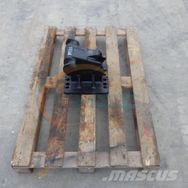  Morin M1 Szybkozłącza