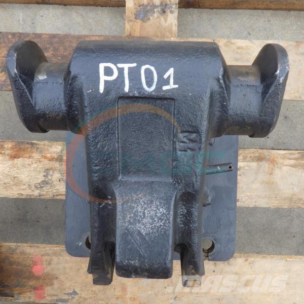  Morin M1 Szybkozłącza